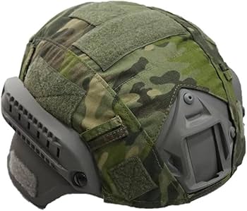 Amazon.co.jp: 【ロシア軍】RS社製 VKBO FAST ヘルメット用 ヘルメット